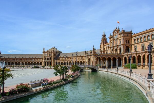 La Plaza de España de Sevilla tendrá una tasa turística