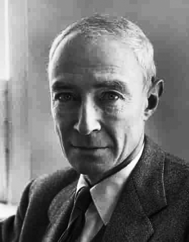 El destructor del mundo J Robert Oppenheimer