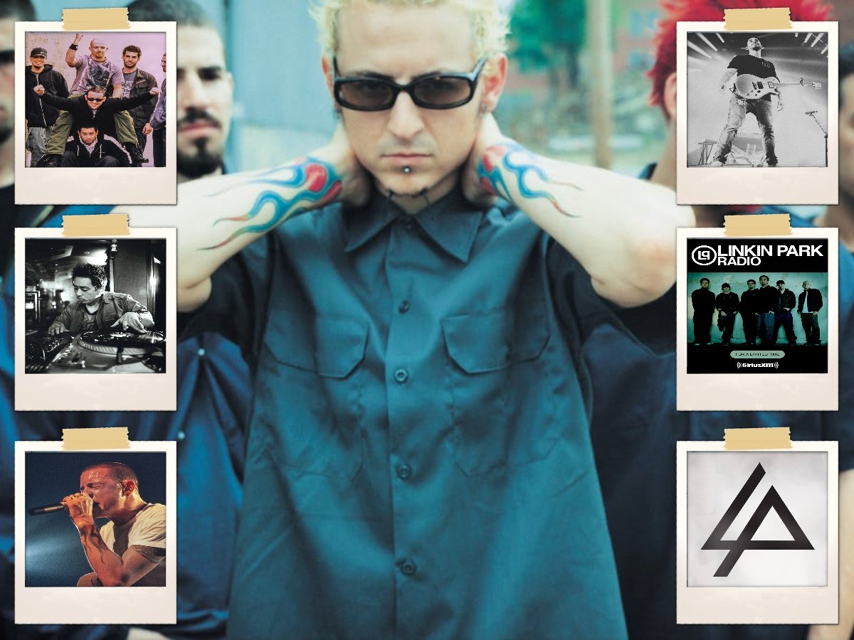 Tributo A Linkin Park | Banda de rock estadounidense legendaria