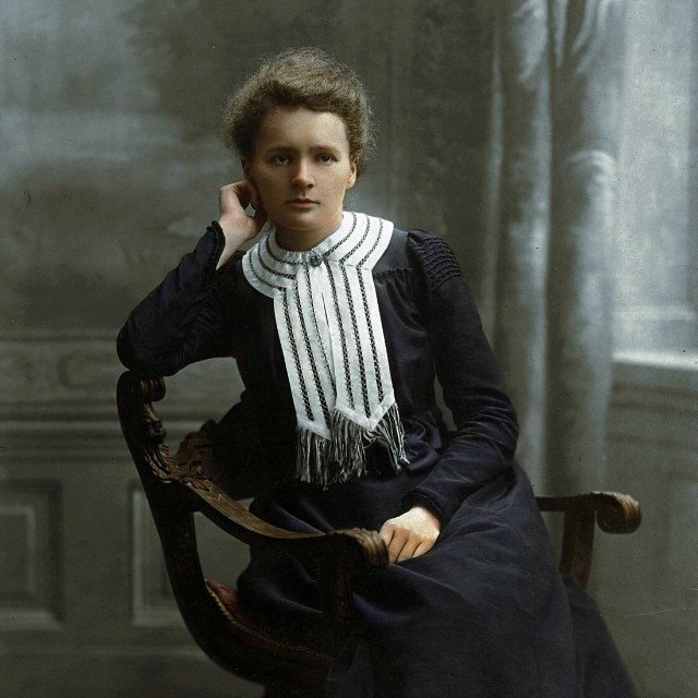 Las mejores frases de Marie Curie