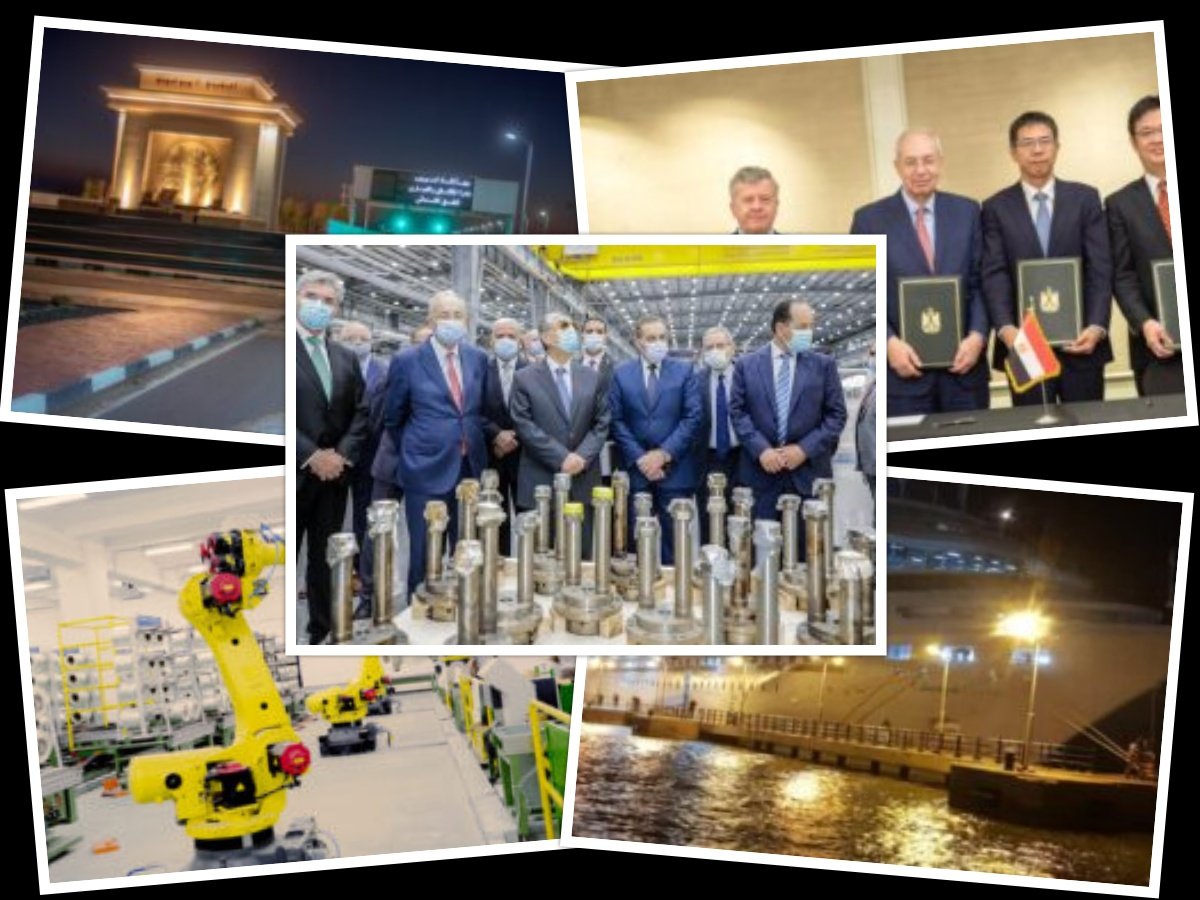 La Zona Económica del Canal de Suez SCEZ | Zona Económica Especial en Egipto
