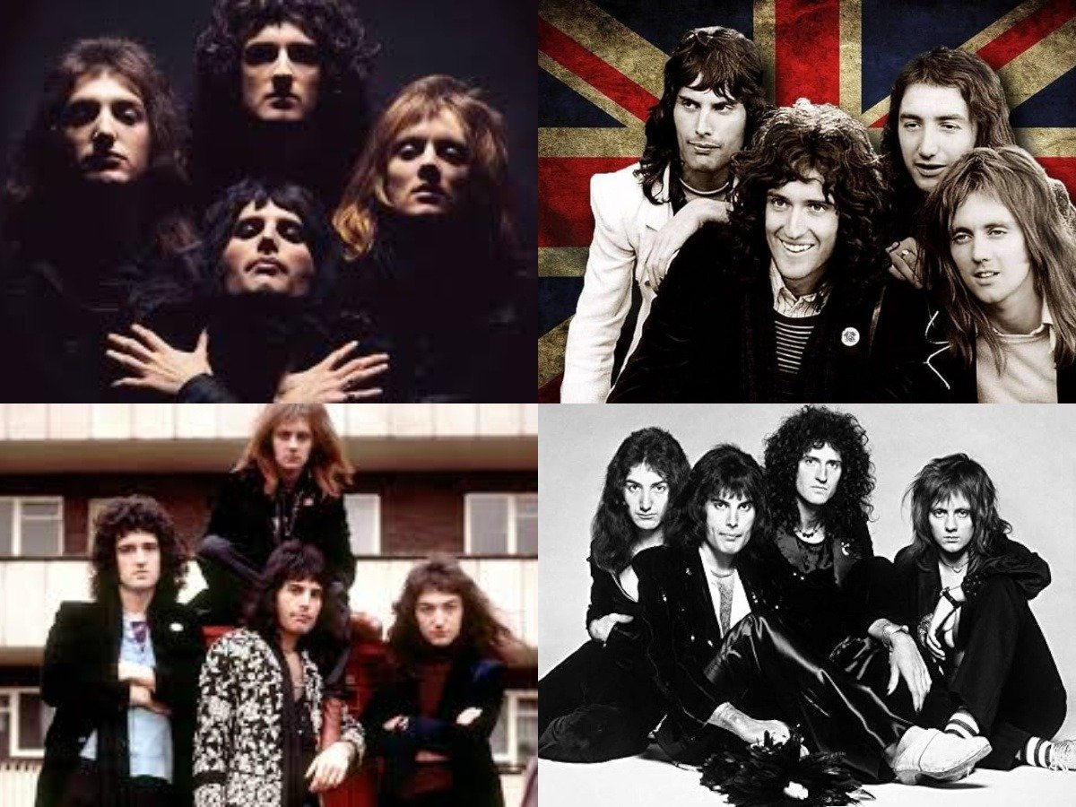 Mejores canciones de Queen | La legendaria banda de rock británica Queen