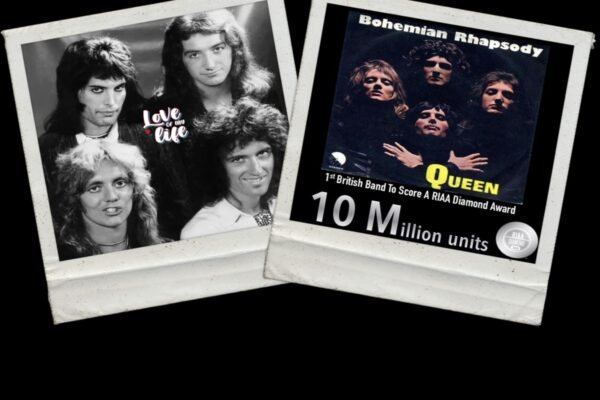 Homenaje a la banda de rock británica Queen