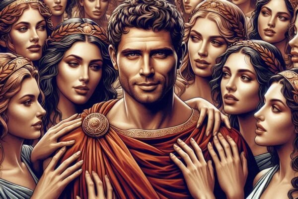 Romanzas de Julio César | Esposas, Amantes y Asuntos Extramatrimoniales
