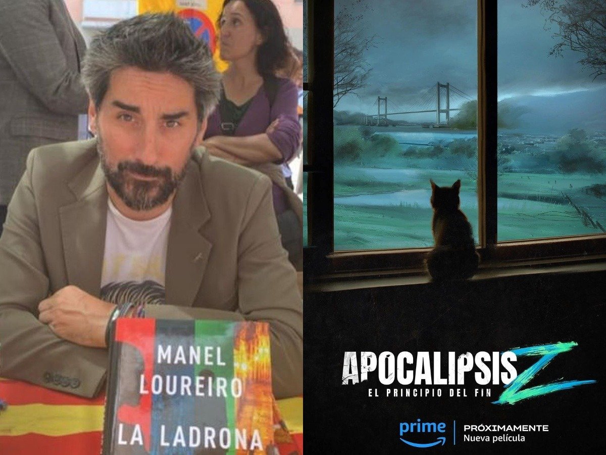 Manel Loureiro | La serie Apocalipsis Z