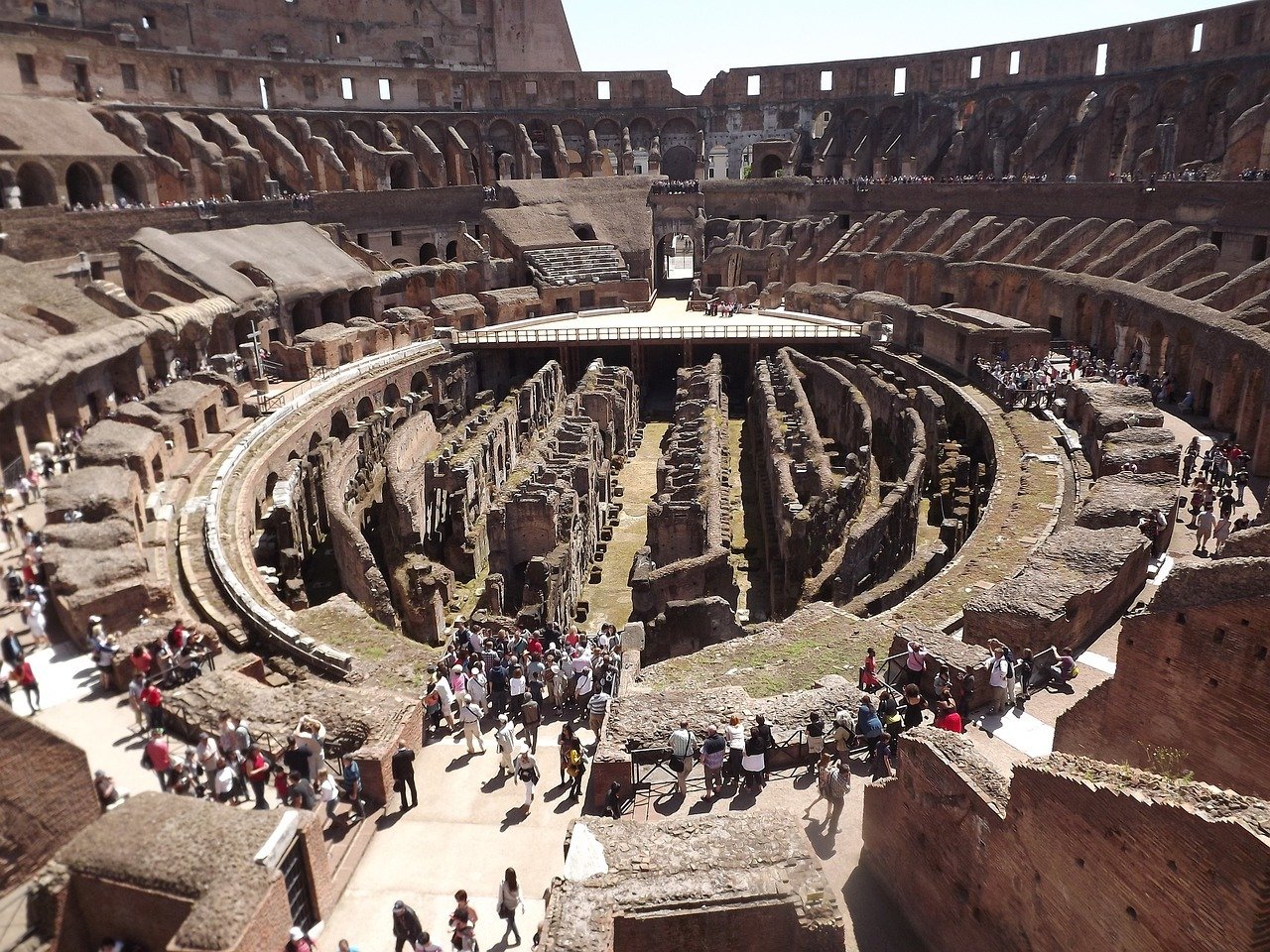 Roma | Una Breve Visión Histórica