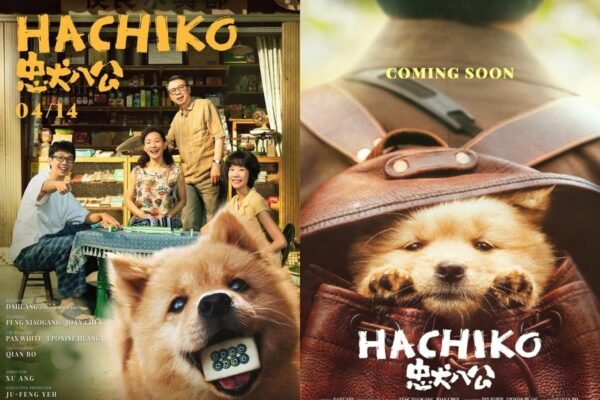 Hachiko (2023) | Hachiko 2 | ¿Hachiko o Nanjing?
