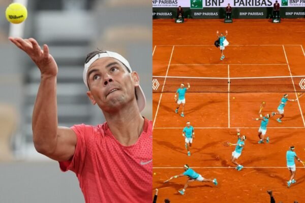 Rafael Nadal Parera | Legendario Jugador de Tenis Español