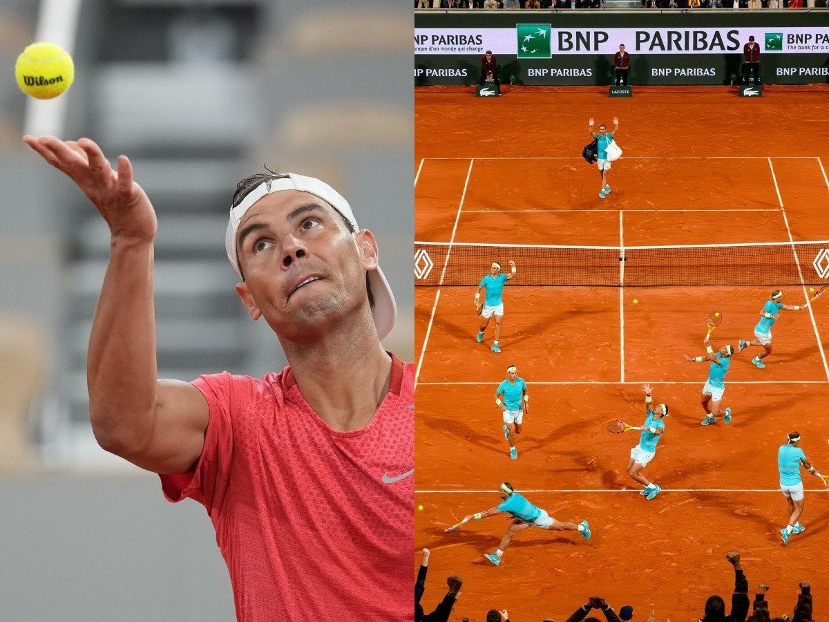 Rafael Nadal Parera | Legendario Jugador de Tenis Español