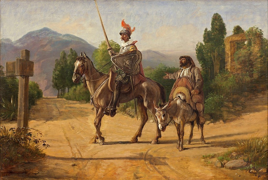 Miguel de Cervantes | Don Quijote